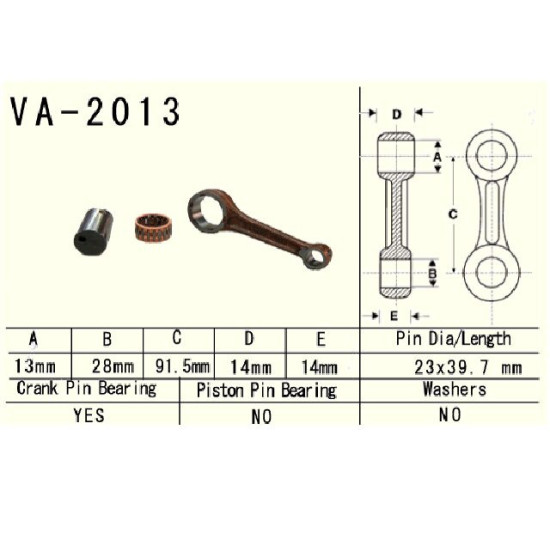CRANKCASE YAMAHA YFM80 GRIZZLY, YFM80R RAPTOR