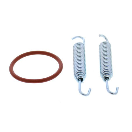 WINDEROSA (VERTEX) išmetimo kolektoriaus tarpinė YAMAHA YZ80 87-92
