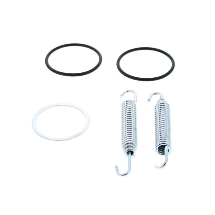 WINDEROSA (VERTEX) išmetimo kolektoriaus tarpinė YAMAHA YZ85 02-18 (spyruoklės+ O-RING)