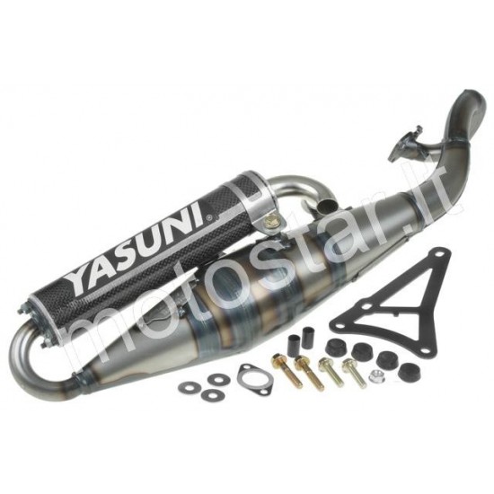 Yasuni Z Black Carbon Aluminum Horizontal Dust
