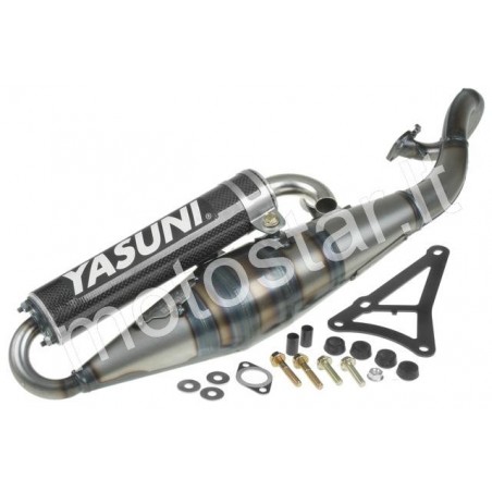 Yasuni Z Black Carbon Aluminum Horizontal Dust