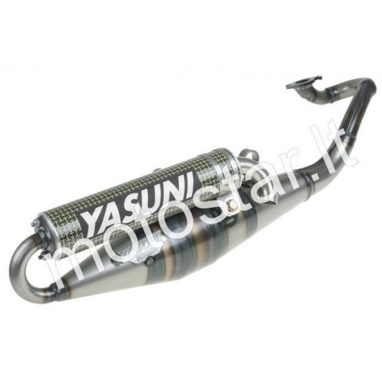 Yasuni Z Black Carbon Aluminum Horizontal Dust