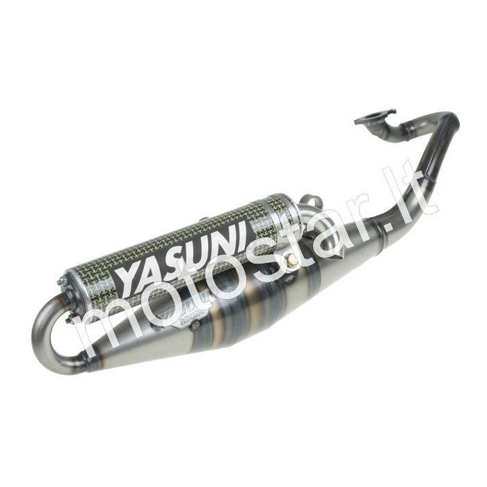 Yasuni Z Minarelli Horizontal duslintuvas