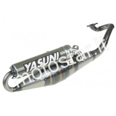 Yasuni Z Minarelli Horizontal duslintuvas
