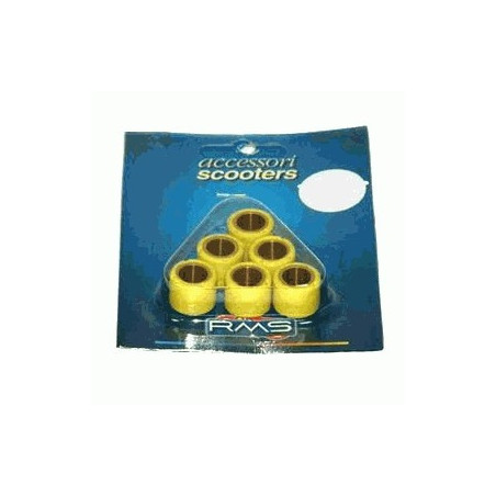 ROLLER BALL SETS 21X17MM 13.8GR 6 UNITS