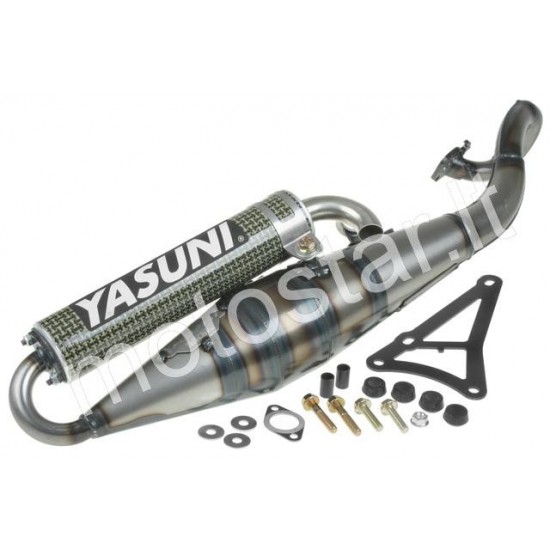 Yasuni Z Black Carbon Aluminum Horizontal Dust
