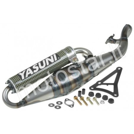 Yasuni Z Black Carbon Aluminum Horizontal Dust