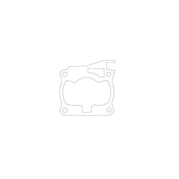CILINDRO TARPIKLIS YAMAHA YZ125 94-97R