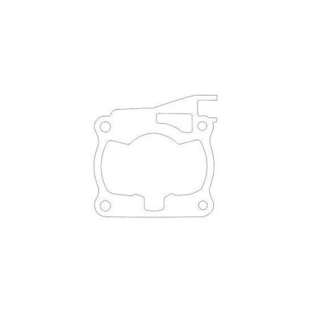 CYLINDER GASKET YAMAHA YZ125 94-97R