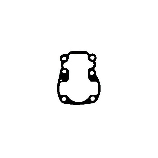 CYLINDER GASKET FOR SUZUKI JR80 DS80 MINI