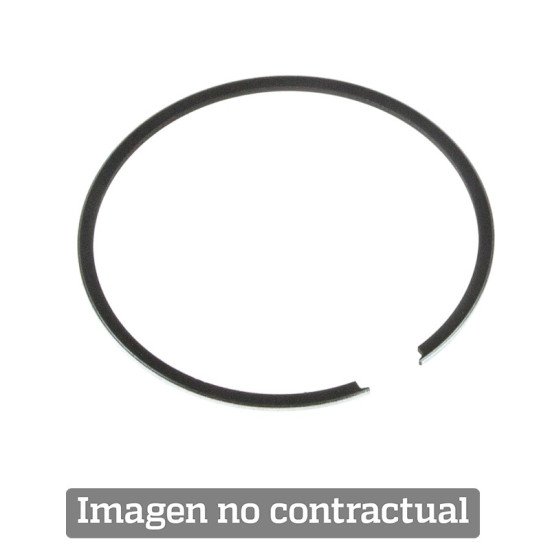 WOSSNER žiedas (2T) 1 vnt....