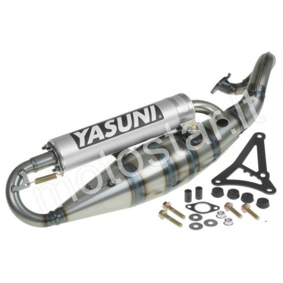 Yasuni R Horizontal Mineral Showers
