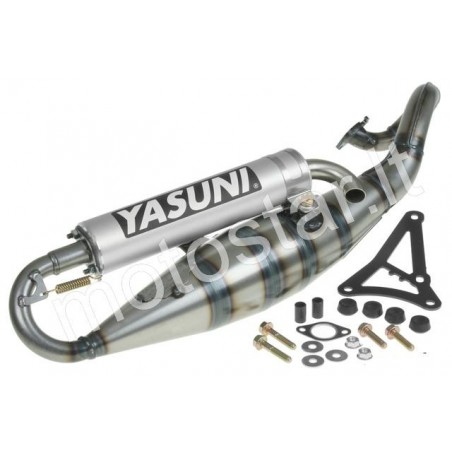 Yasuni R Horizontal Mineral Showers