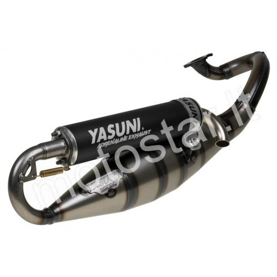 Yasuni R Alu Minarelli Horizontal muffler