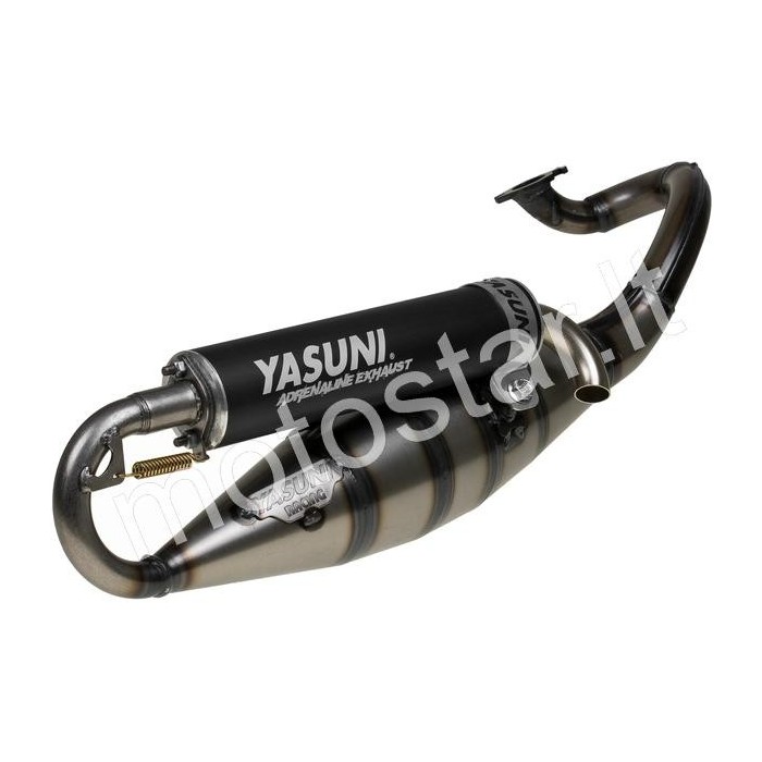 Yasuni R Alu Minarelli Horizontal muffler