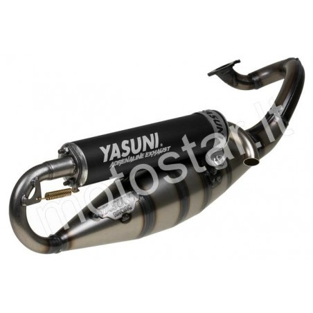 Yasuni R Alu Minarelli Horizontal muffler
