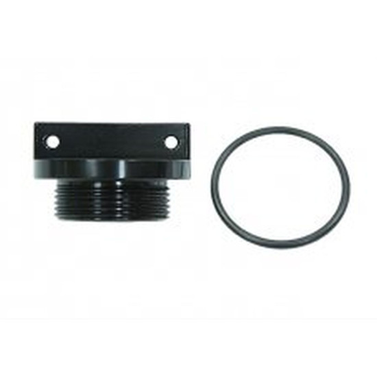 ACCEL oil filler cap HONDA CBR/VFR/VTR/ST color black (thread M20X2.5)