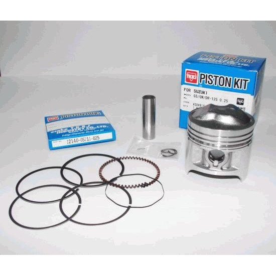 Piston TKRJ SUZUKI GS GN DR 125 (58.00)