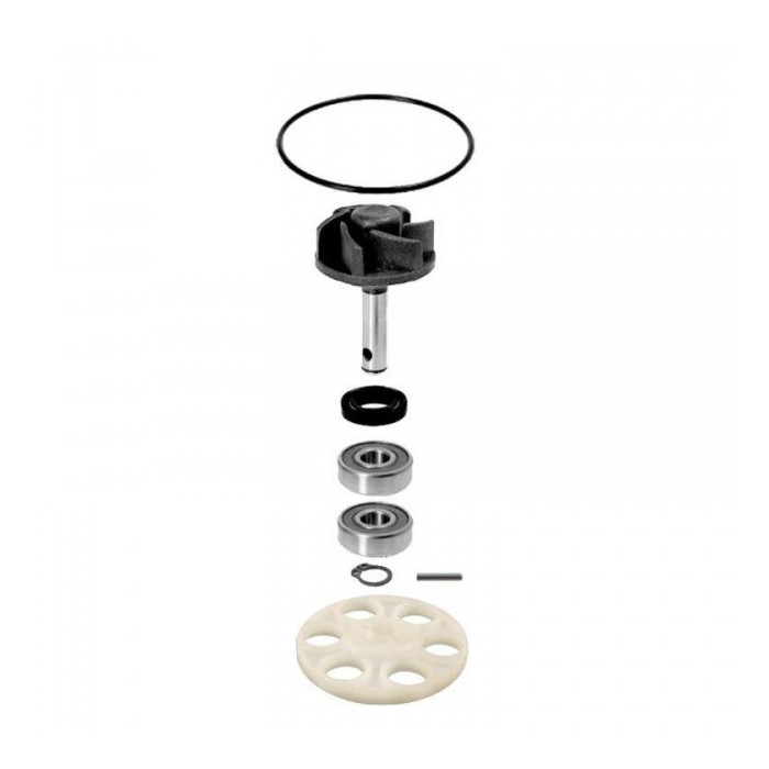 WATER PUMP REPAIR KIT YAMAHA 50CC WITH PLATES