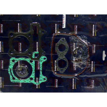 UPPER GASKET SET KYMCO AGILITY R16 125CC 2008 / 2012