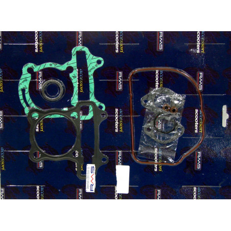 UPPER GASKET SET KYMCO AGILITY R16 150CC 2008 / 2011