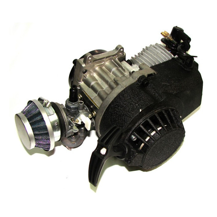 Complete engine kit "Power Force Pocket Bike 2T" POC000013