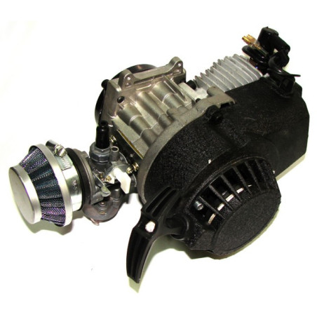 Pilnas variklio komplektas „Power Force Pocket Bike 2T“ POC000013