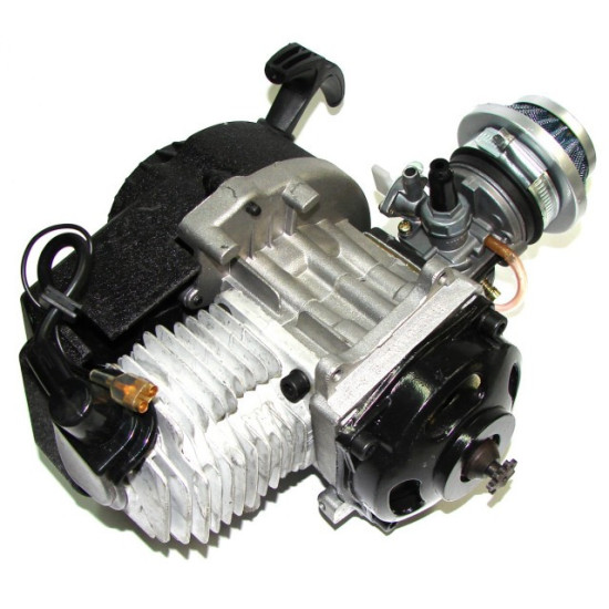 Complete engine kit "Power Force Pocket Bike 2T" POC000013