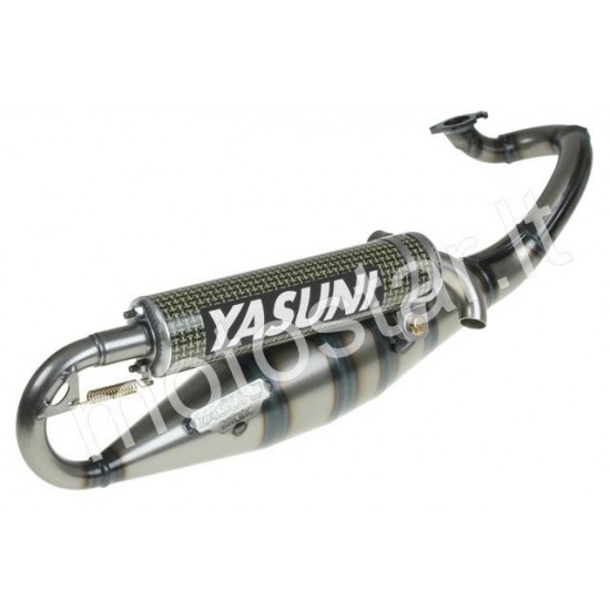 Yasuni R Black Carbon Mineral Horizontal Showers