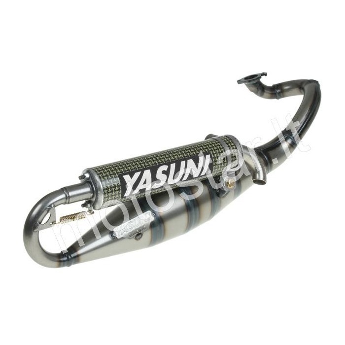 Yasuni R Black Carbon Mineral Horizontal Showers