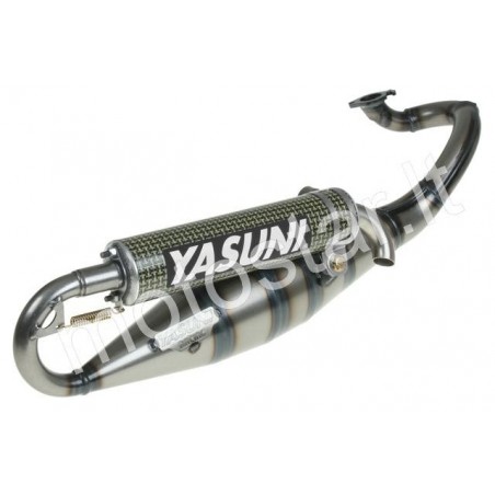 Yasuni R Black Carbon Mineral Horizontal Showers