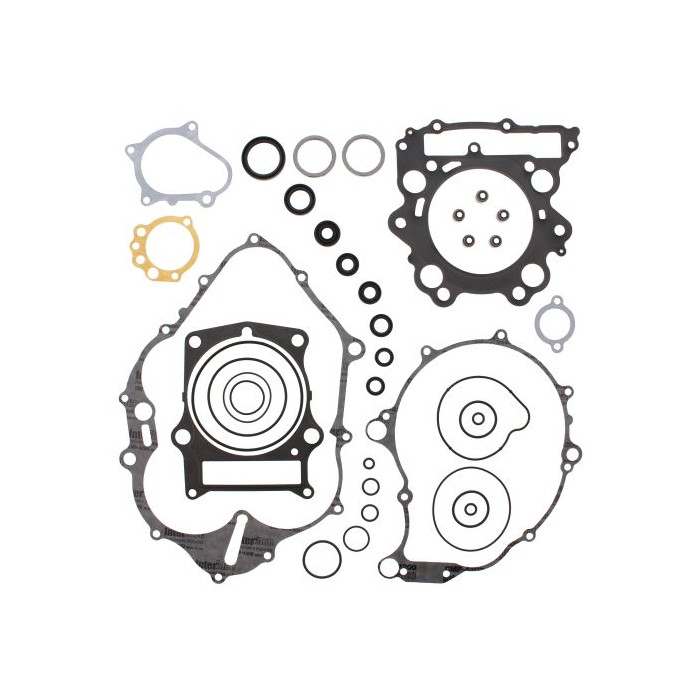WINDEROSA (VERTEX) engine gasket set with oil seals YAMAHA YFM660R RAPTOR 01-05