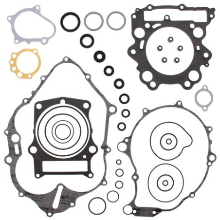 WINDEROSA (VERTEX) engine gasket set with oil seals YAMAHA YFM660R RAPTOR 01-05