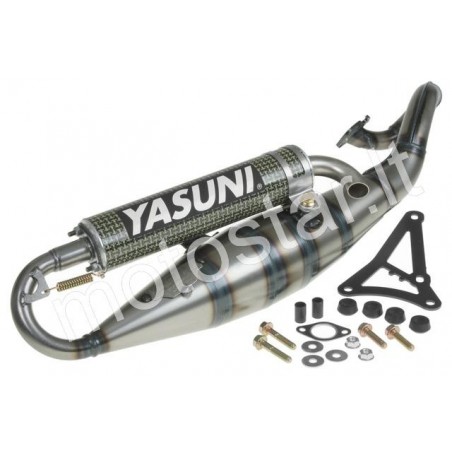 Yasuni R Black Carbon Mineral Horizontal Showers