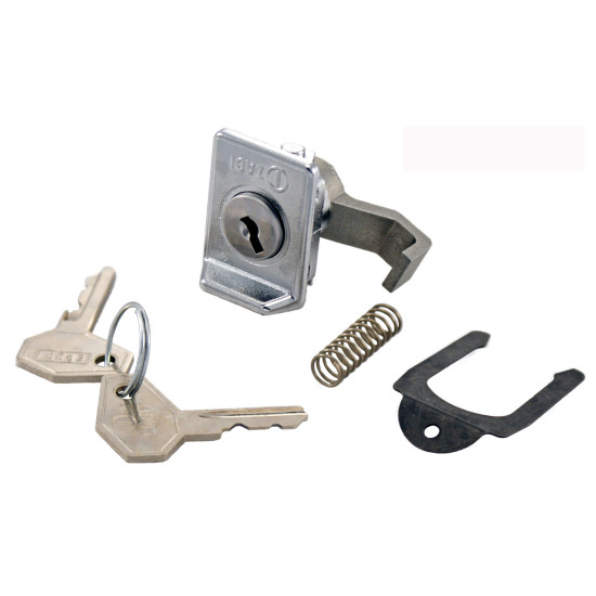 TOOLBOX LOCK ZADI VESPA PRIMAVERA-ET3 125CC-VESPA PX 125-150 139379 200CC