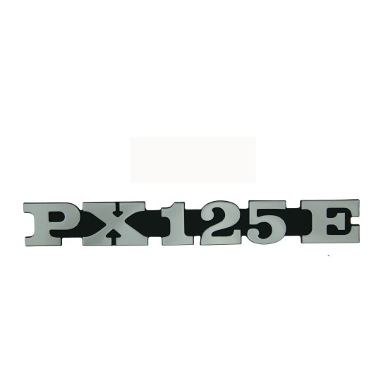 SIDE PANEL BADGE PIAGGIO VESPA PX125E 194717