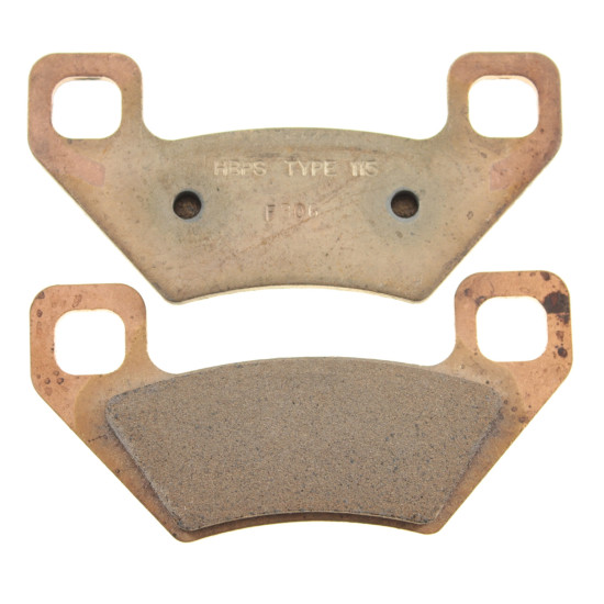 BRAKE PADS KYMCO MXU 550 / 700 - MXU 400 / 450 / 465 - MAXXER400 / 450 45105-PWB1-306