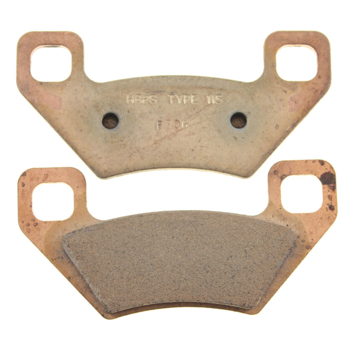 BRAKE PADS KYMCO MXU 550 / 700 - MXU 400 / 450 / 465 - MAXXER400 / 450 45105-PWB1-306