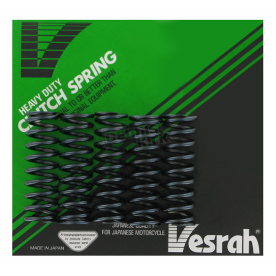 Clutch spring VESRAH SK-142
