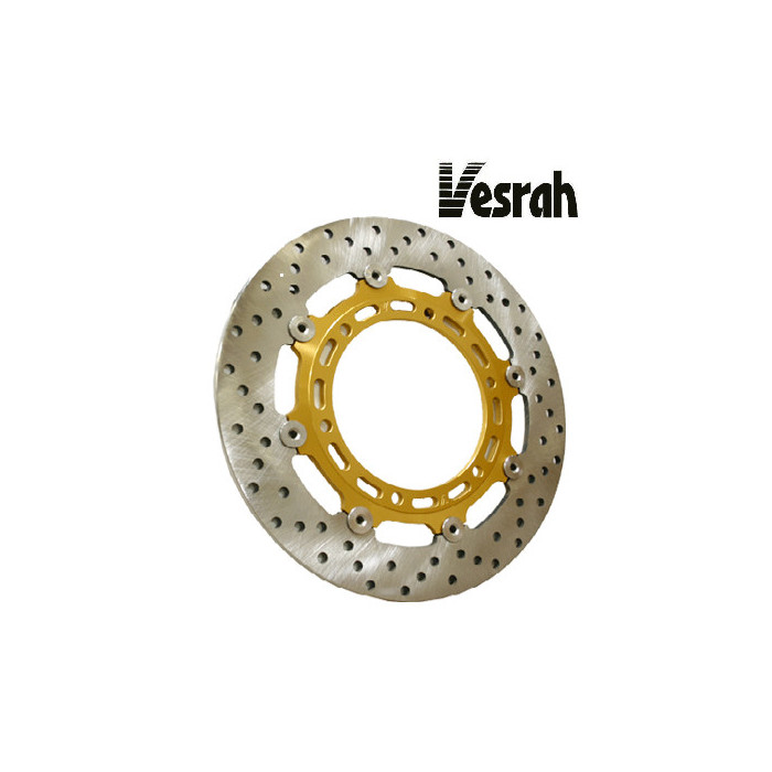 DISC BRAKES VESRAH FJ-2002