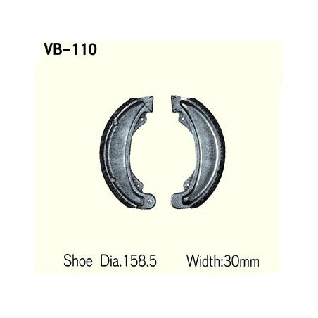 STABDŽIŲ TRINKELĖ VESRAH VB-110