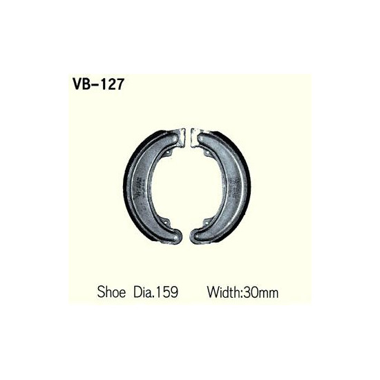 STABDŽIŲ TRINKELĖ VESRAH VB-127