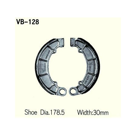 BRAKE PADS VESRAH VB-128