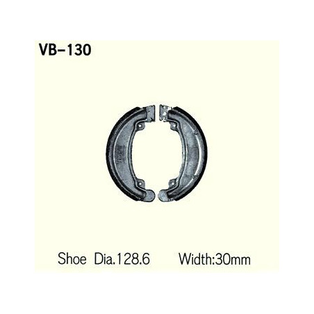 BRAKE PADS VESRAH VB-130