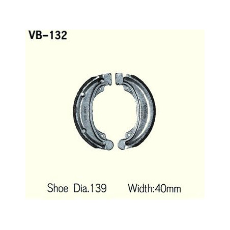 BRAKE PADS VESRAH VB-132