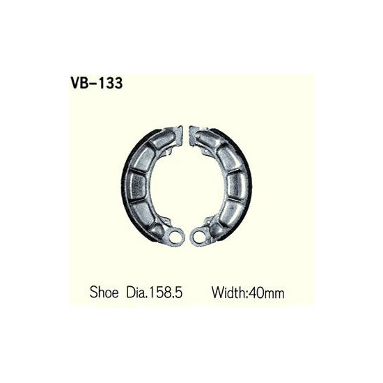 STABDŽIŲ TRINKELĖ VESRAH VB-133