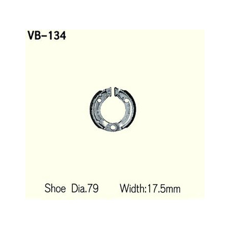 BRAKE PADS VESRAH VB-134