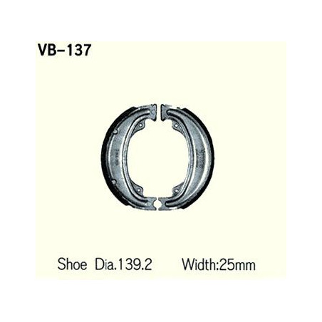 STABDŽIŲ TRINKELĖ VESRAH VB-137
