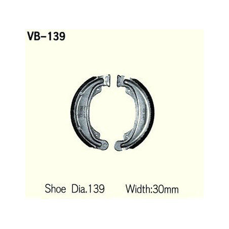 STABDŽIŲ TRINKELĖ VESRAH VB-139