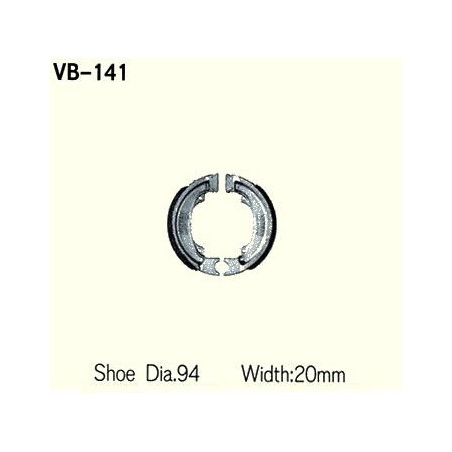 STABDŽIŲ TRINKELĖ VESRAH VB-141